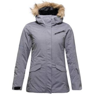 Rossignol W Parka Heater JKT- Zimní bunda (Zimní bunda Rossignol)