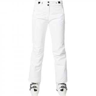 Rossignol W RAPIDE PANT white (dámské lyžařské kalhoty )