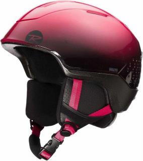 Rossignol-Whoopee Impacts pink (Lyžařská helma)