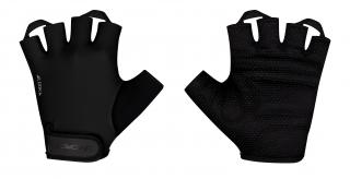 rukavice FORCE LOOK, černé