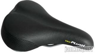 sedlo Velo-4022 dámské černo-černé (sedlo Velo-4022 dámské )
