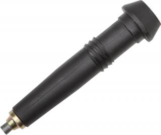 Set náhradních hrotů Leki Flex Tip short - black (Set náhradních hrotů Leki)