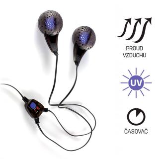 Sidas Dryflow Mini (USB) (Kompaktní vysoušeč obuvi)