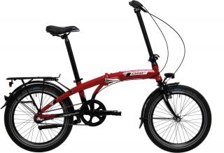 Skládací kolo BBF "speciální model" 3-rychlostní (Skládací kolo)