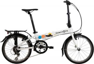 Skládací kolo DAHON Mariner D8-Anniversary 8-rychl. (Skládací kolo DAHON)