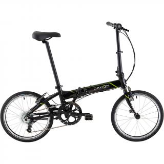 Skládací kolo Dahon Vitesse D8 - černá (Skládací kolo)