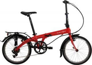 Skládací kolo DAHON "Vybe D7" 7-rychlostní (Skládací kolo)