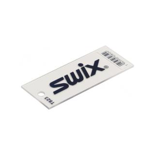 Škrabka Swix plexi 3mm