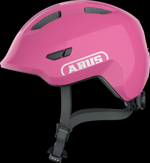 Smiley 3.0 shiny pink (dětská cyklistická přilba)