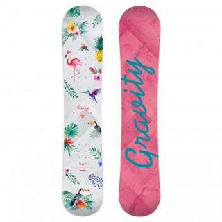 Snowboard Gravity Flash