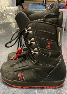 Snowboardové boty Burton Progression 40,5 (Snowboardové boty Burton Progression 40,5)