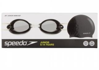 Speedo Jet junior swim set 6-14 let - Plavecké brýle (Plavecké brýle set Speedo)