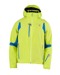 Spyder Alyeska jacket - Zimní bunda (Zimní bunda Spyder)
