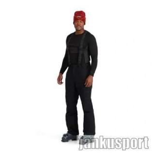 SPYDER-M SENTINEL GTX-Pant-black (Lyžařské kalhoty)