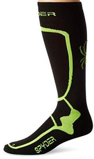 Spyder Pro liner sock- Lyžařské ponožky (ponožky Spyder)