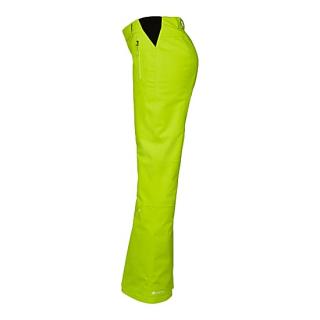 Spyder W WINNER GTX PANT, Sharp Lime (dámské lyžařské kalhoty)