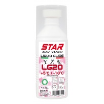 Star Ski Wax LG20 Liquid Glide 75ml (vosk)