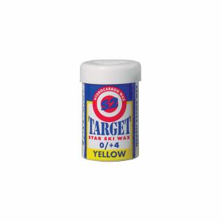 Star Ski Wax S2 Target Stick yellow 45g (vosk na běžkování)