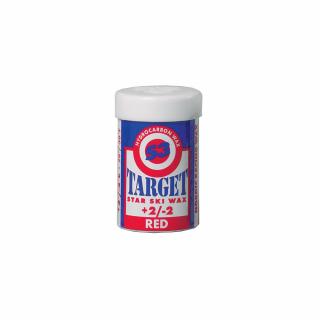 Star Ski Wax S3 Target Stick red 45g (vosk na běžkování)