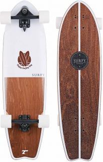 Tempish · Surfy longboard