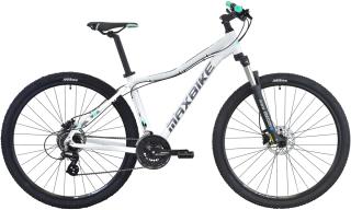 Toba Lady 29 bílý (Dámské horské kolo)
