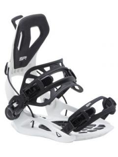 Vázání SP FT360 white/black (vázání na snowboard)