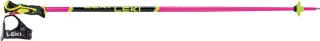 WCR Lite SL 3D, neonpink-black-neonyellow (lyžařské hole )