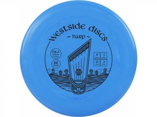 Westside HARP BT Hard (Westside disk 4,3,0,3 174g)