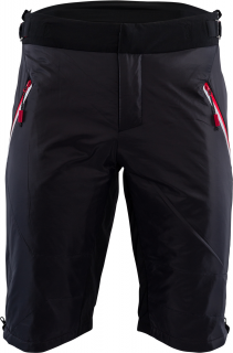 Zateplené sportovní kraťasy Silvini Regular (Primaloft kraťasy Silvini)