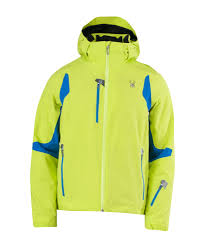 Zimní bunda - Spyder Alyeska jacket  (Zimní bunda Spyder)