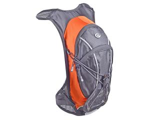 Batoh A-B Turbo GSB černá/oranžová
