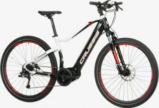 Crussis e-Cross 7.8 (522Wh) 18"RÁM (SLEVA -20%)