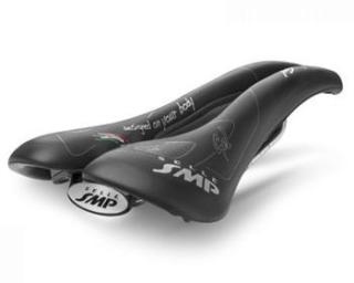 Sedlo Selle SMP WELL GEL black