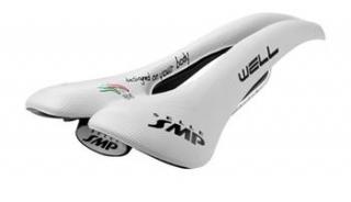 Sedlo Selle SMP WELL white