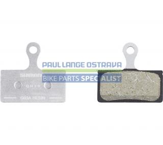 SHIMANO brzdové destičky G03A