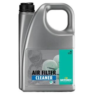 Čistič vzduchových filtrů, 4L (MOTOREX)