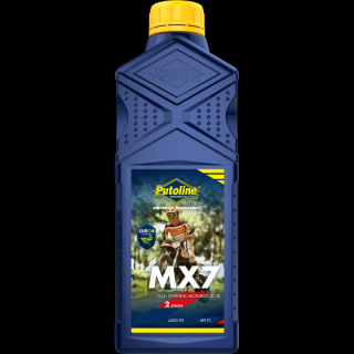 MX7 2T - DO BENZÍNU, 1L (PUTOLINE)