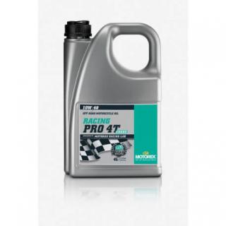 RACING PRO CROSS 4T - 10W40, 4L (MOTOREX)