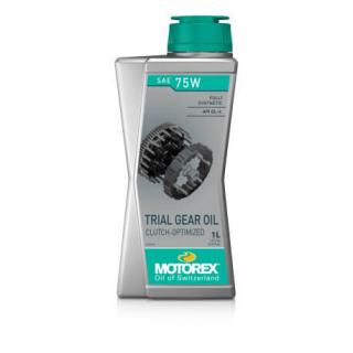 TRIAL GEAR OIL - 75W, 1L (MOTOREX)