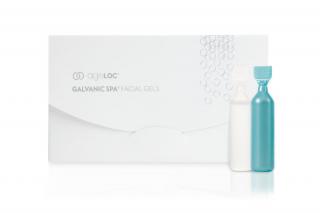 Galvanic Spa Facial Gels with ageLOC