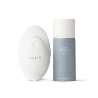 WellSpa iO-sada pro pevné tělo