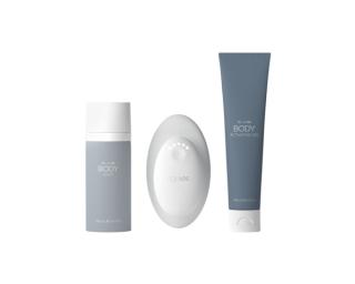 WellSpa iO-sada pro wellness a péči o tělo