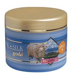 Alpine Silk Gold Day Creme SPF 15