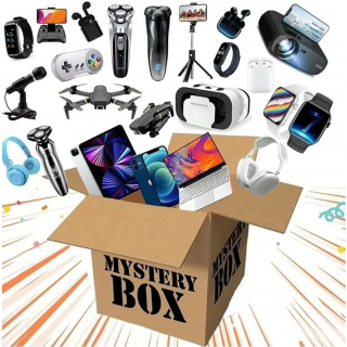 Amazing mystery box Velikost: Exclusive