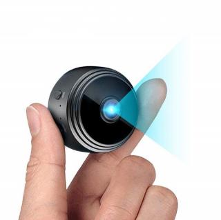 Bezdrátová wifi kamera SENSORI s nočním viděním
