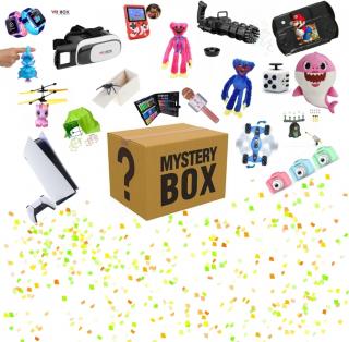 Dětský mystery box