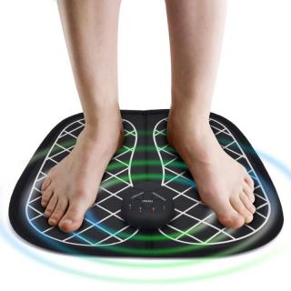 ELEKTRICKÁ MASÁŽNÍ PODLOŽKA NA NOHY MASSEURPRO