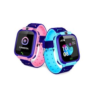 KidsSmartWatch - dětské chytré hodinky Barva: Modrá