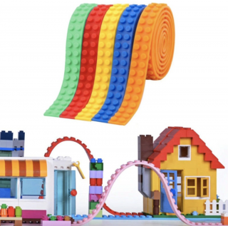 Lego páska - prostor pro kreativitu