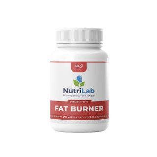 LoveBody pills FAT BURNER - doplněk stravy na spalování tuků